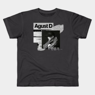 Agust d Kids T-Shirt